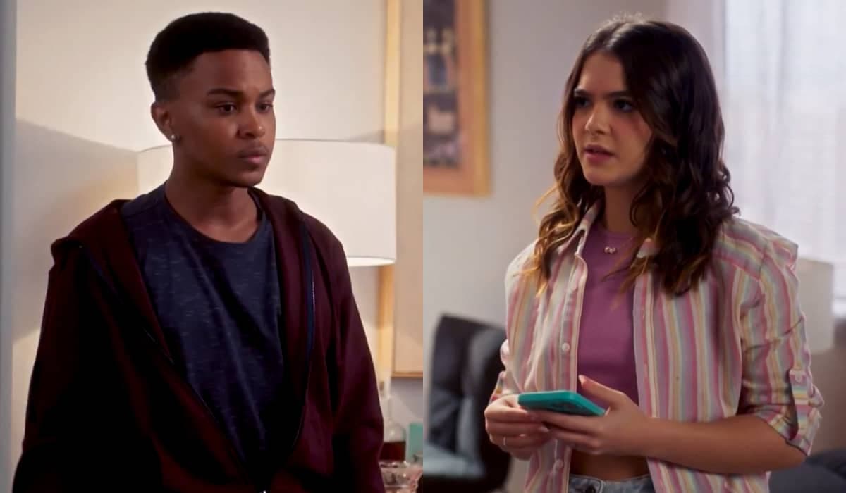 Yuri expõe Guiga durante live e acaba com contratos da influencer em Vai na Fé