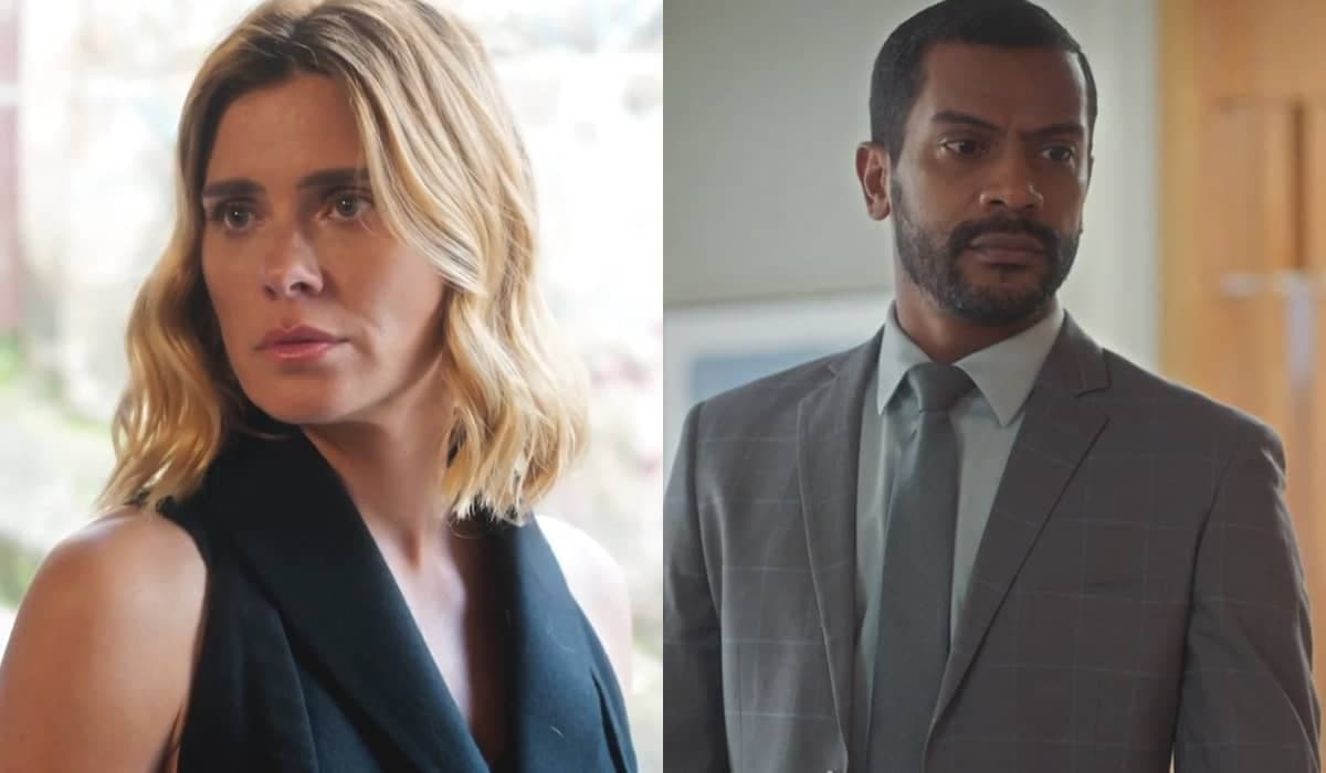 Lumiar entrega para Ben as provas sobre falsificação do exame de DNA em Vai na Fé