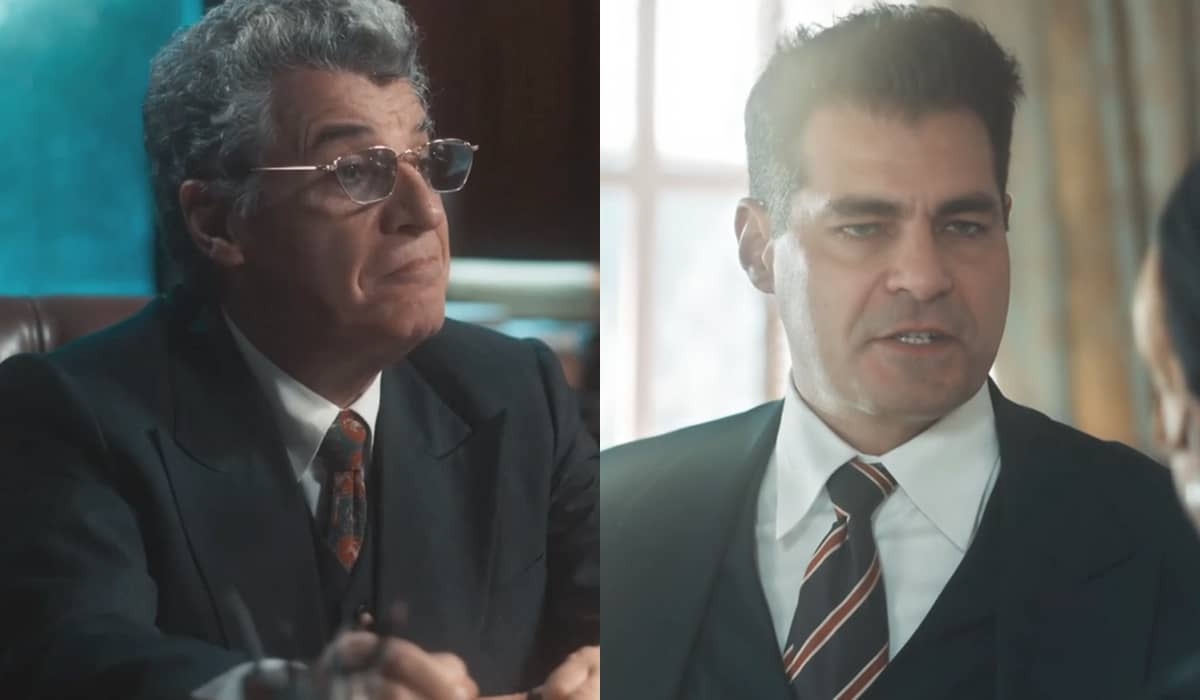 Anselmo planeja colocar Gaspar como seu sucessor na prefeitura em Amor Perfeito