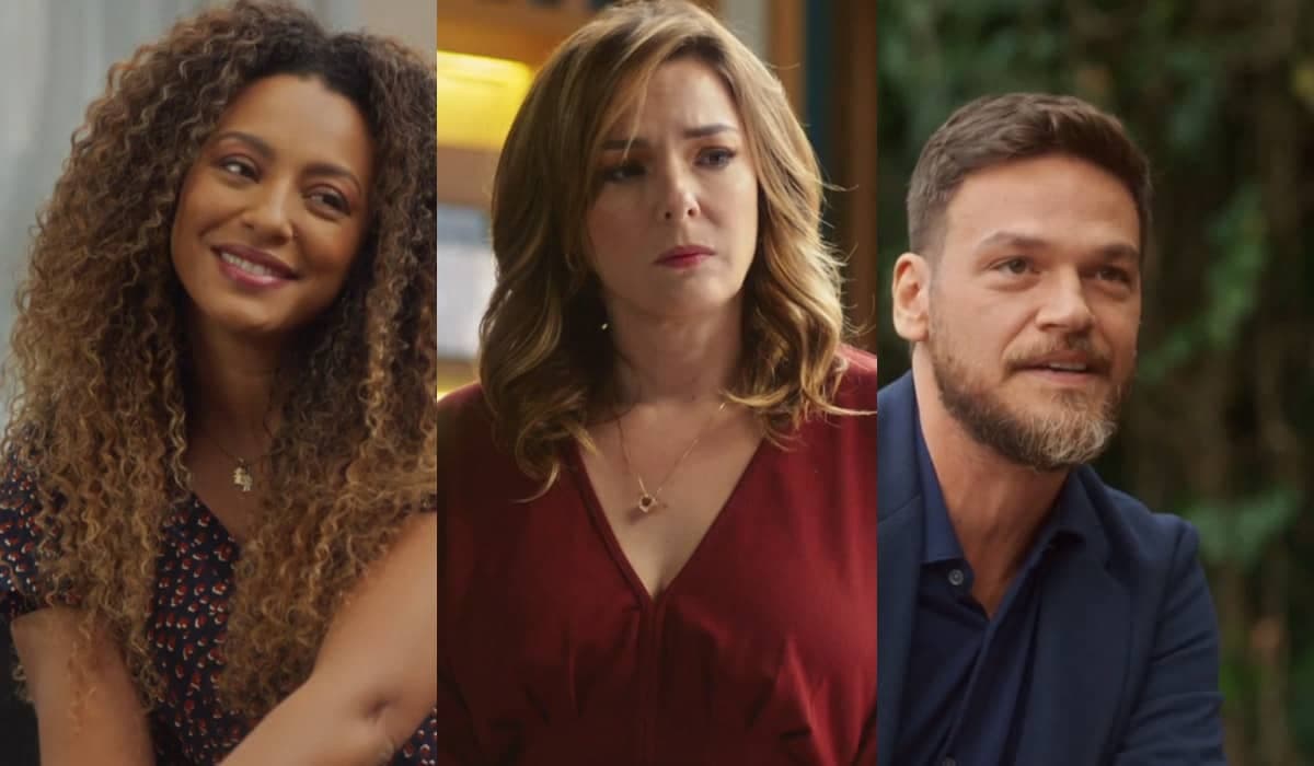 Sol estende a mão e convence Clara a lutar contra Theo em Vai na Fé