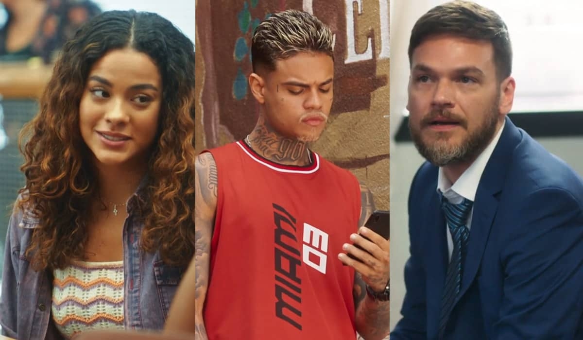 Jenifer convence Hugo a virar testemunha no caso contra Theo em Vai na Fé