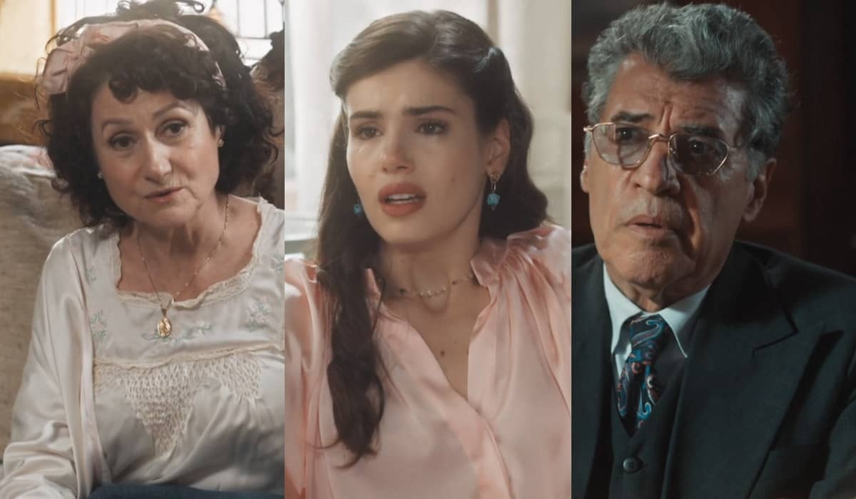 Cândida defende Marê e pressiona Anselmo para garantir ala de maternidade em Amor Perfeito