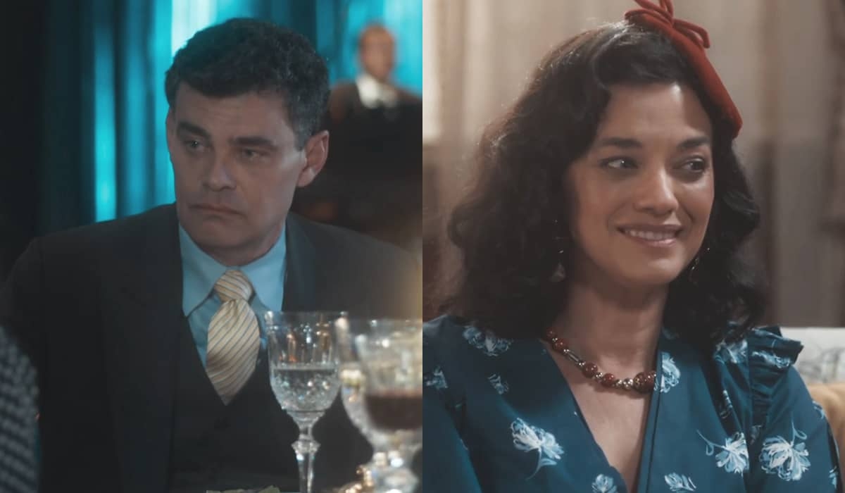 Érico deixa Verônica emocionada com pedido de namoro em Amor Perfeito