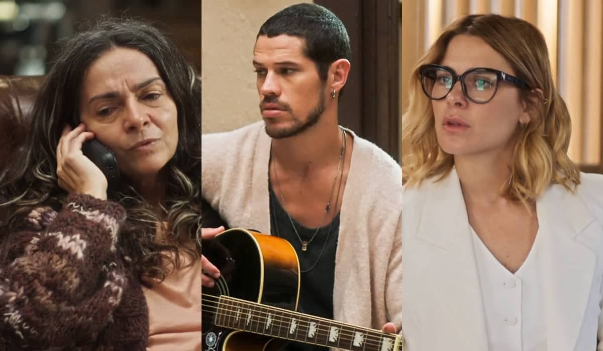 Lui leva bronca de Dora após destratar Lumiar em Vai na Fé