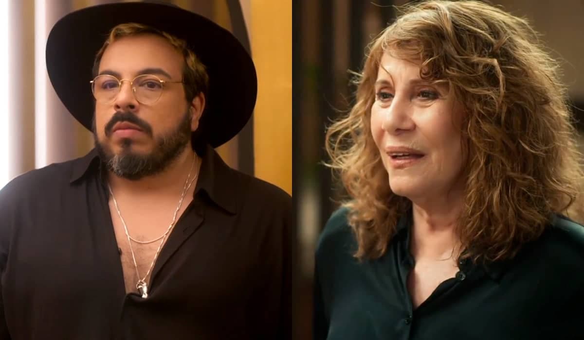 Vitinho convence a banda a arrecadar fundos para o filme de Wilma em Vai na Fé