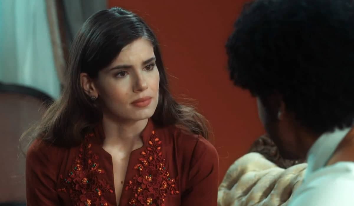 Marê teme a represália dos funcionários do hospital em Amor Perfeito