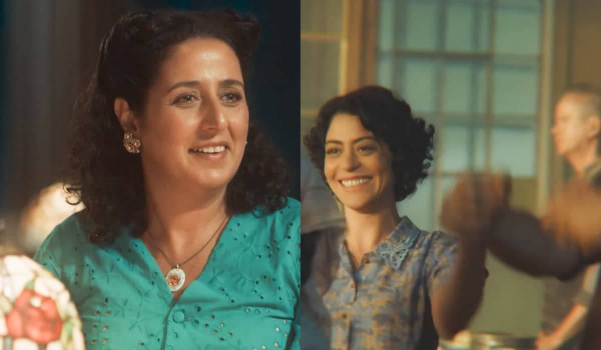 Darlene vai passar por interrogatório minucioso de Ione em Amor Perfeito