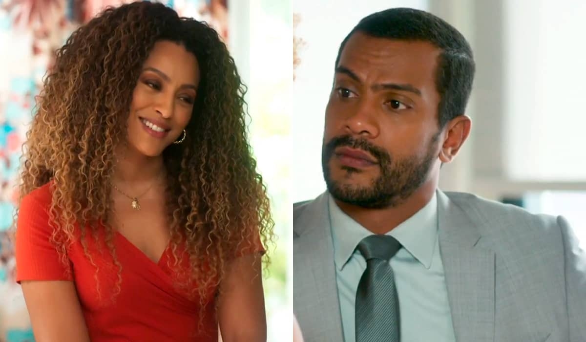 Sol questiona os verdadeiros sentimentos de Ben em Vai na Fé