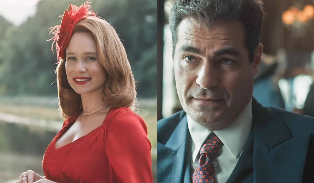 Gilda finge prazer com Gaspar, mas ele fica esperto em Amor Perfeito