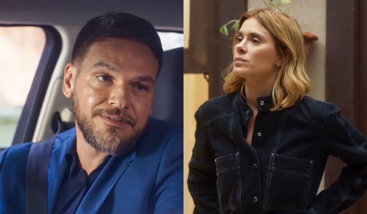 Apesar da demora, Lumiar cai na real ao sentir na pele a violência de Theo em Vai na Fé