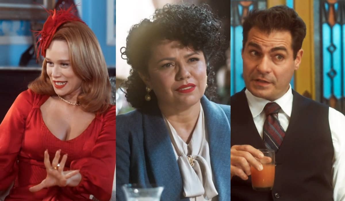 Gilda encanta Mirtes com proposta cruel para arruinar Gaspar em Amor Perfeito