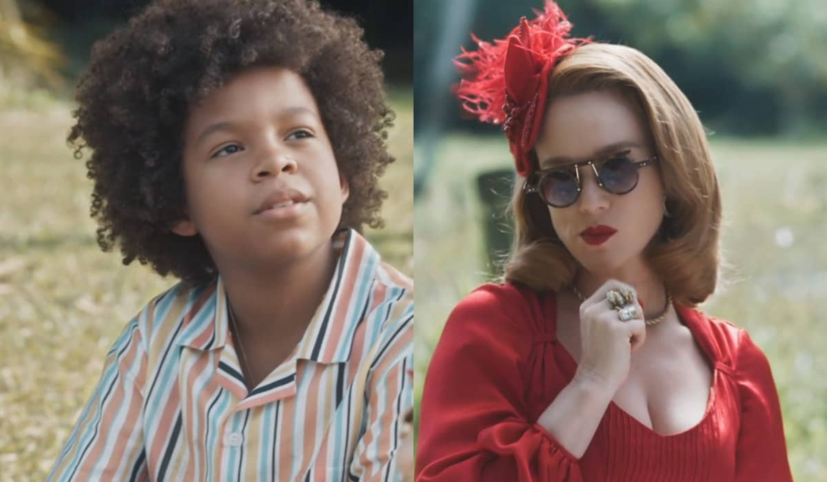 Em Amor Perfeito, Marcelino não consegue mais ver Jesus e cai na lábia de Gilda