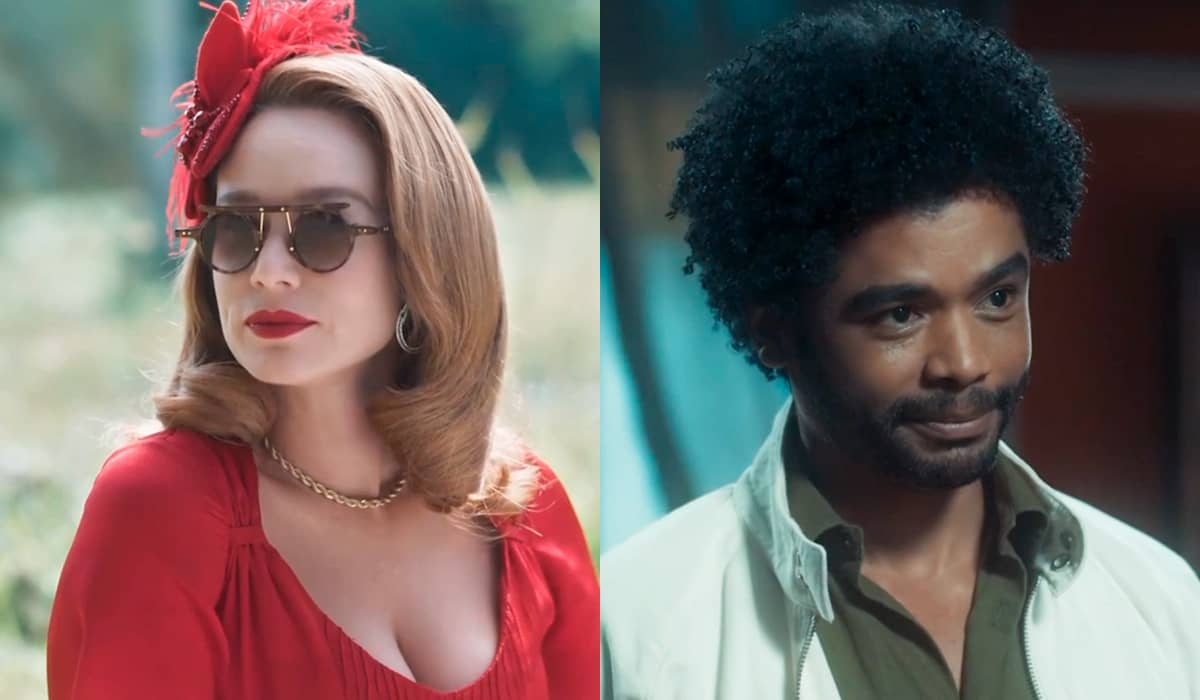 Gilda sonha alto e planeja se casar com Orlando em Amor Perfeito