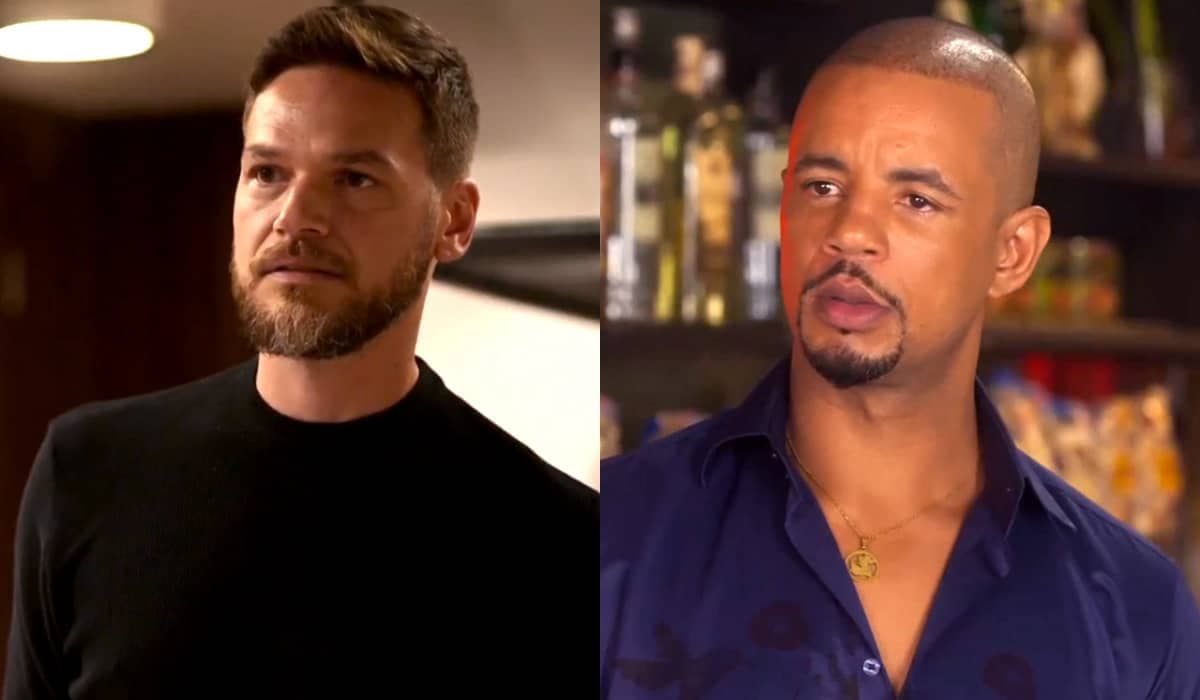 Theo recebe intimação e se encrenca com Orfeu em Vai na Fé