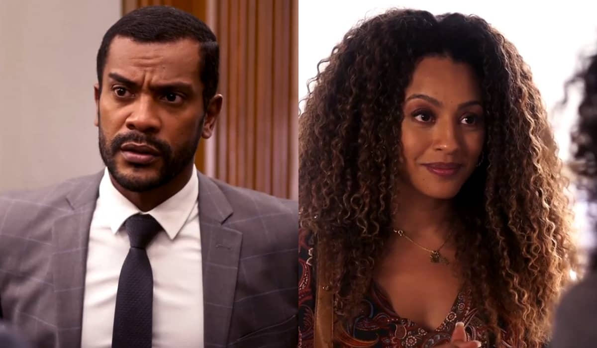 Ben se emociona com carta antiga escrita por Sol em Vai na Fé