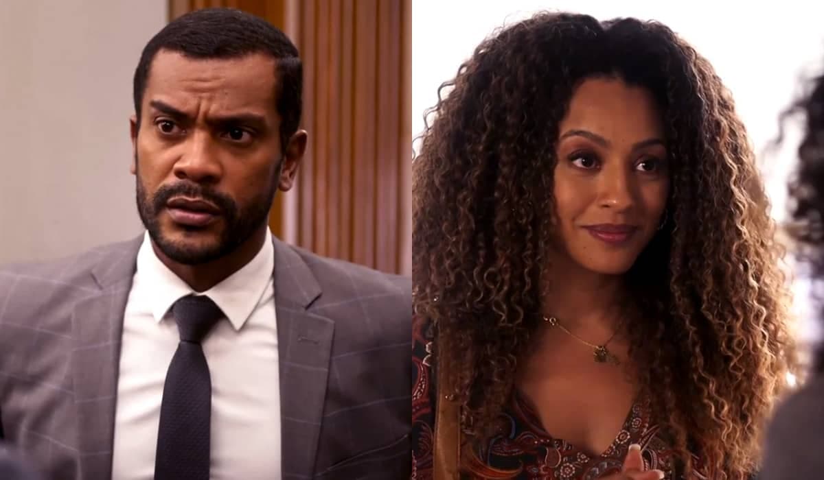 Ben se emociona com carta antiga escrita por Sol em Vai na Fé