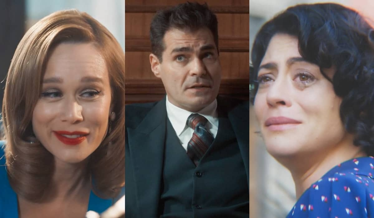 Gilda humilha Gaspar com novo golpe, e ele se aproxima de Darlene em Amor Perfeito