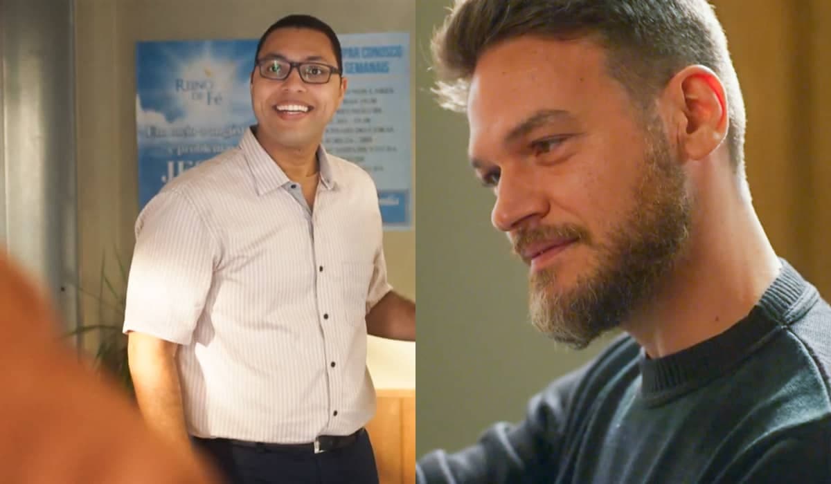 Theo doa fortuna à igreja, mas o pastor devolve tudo ao descobrir abuso em Vai na Fé