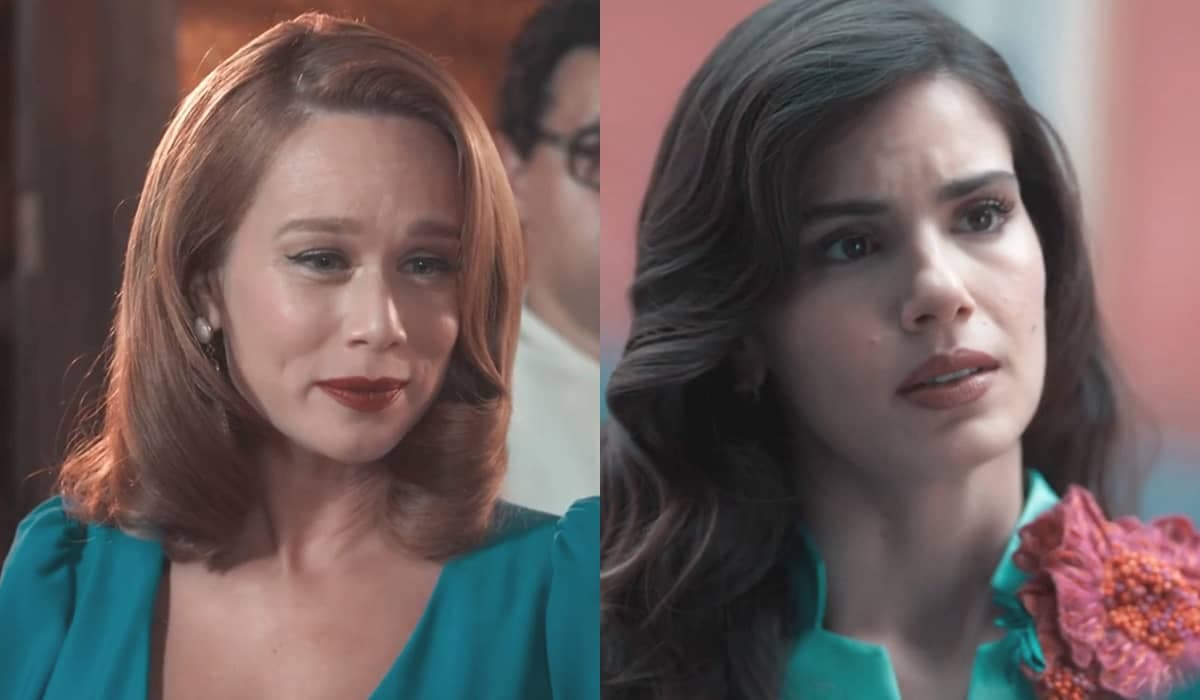 Gilda se enfurece com novo emprego de Marê em Amor Perfeito