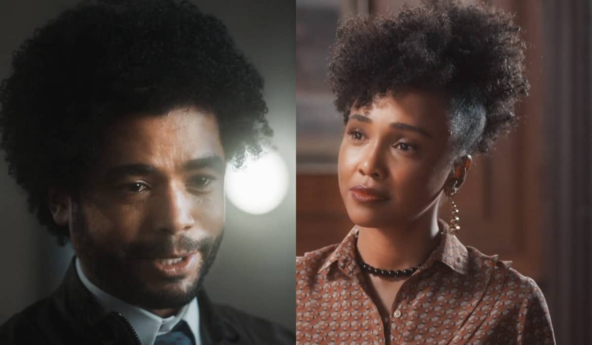 Pouco antes de morrer, Lucília consegue sensibilizar Orlando em Amor Perfeito