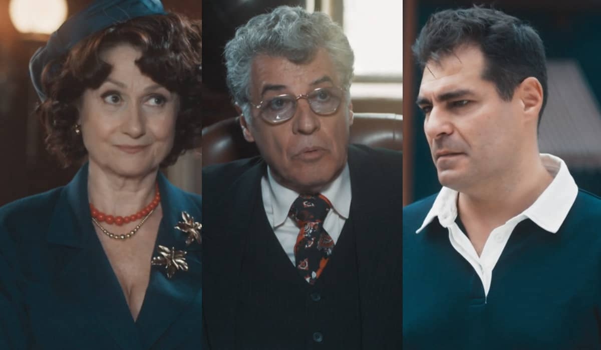 Cândida e Anselmo detonam Gaspar por ele estar solteiro em Amor Perfeito