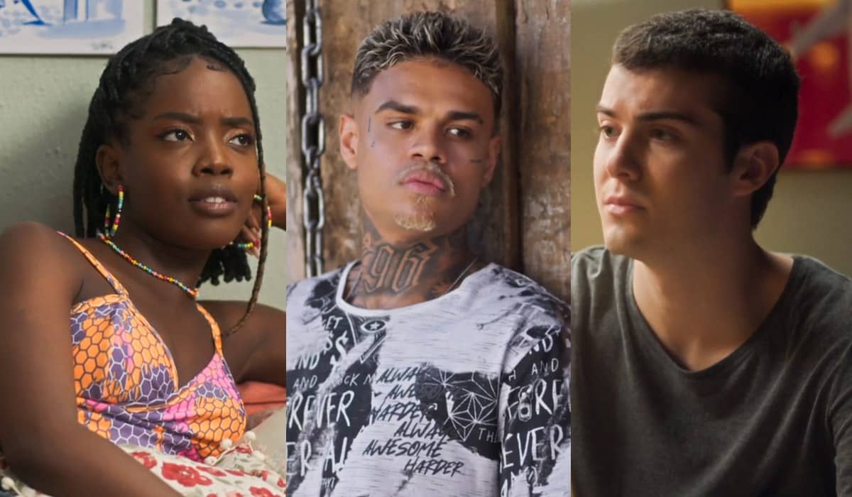 Kate é presa, Hugo é baleado e Rafa delira de pânico após golpe bizarro em Vai na Fé