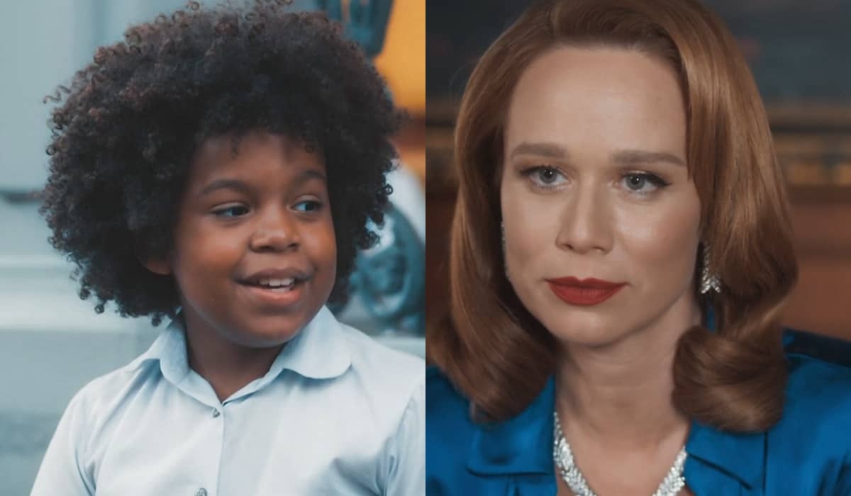 Adotado por Gilda, Marcelino faz questão de infernizar a vilã em Amor Perfeito