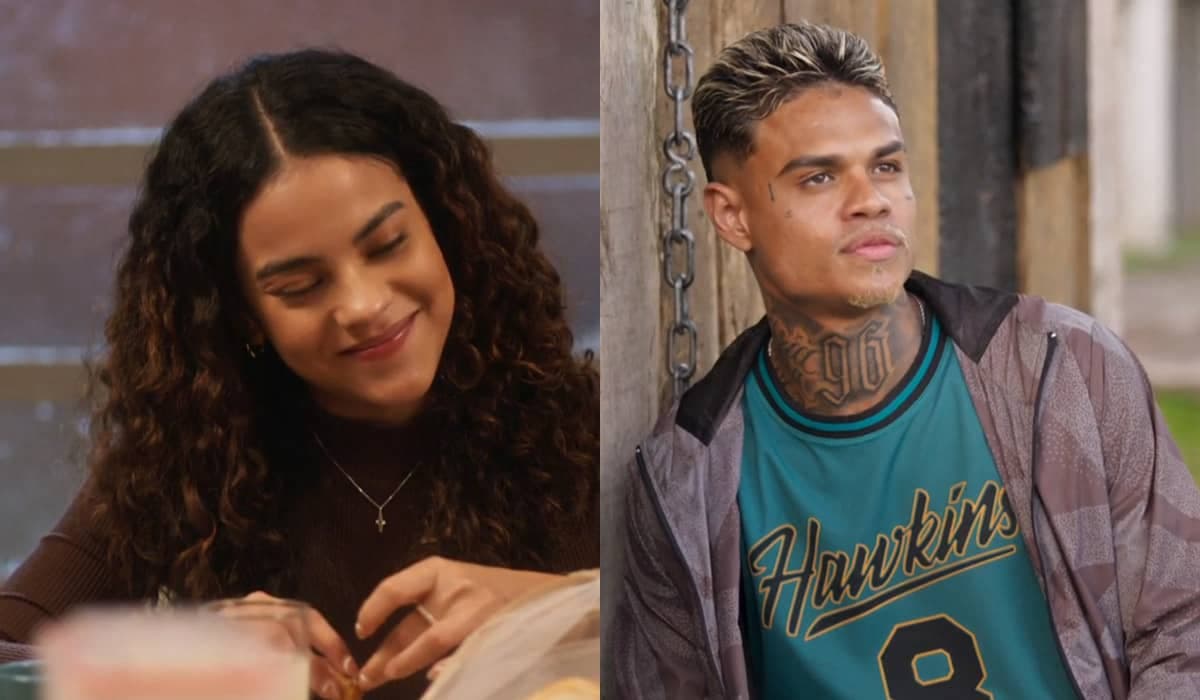 Jenifer vê Hugo apagado na UTI, se declara, e ele ouve tudo em Vai na Fé