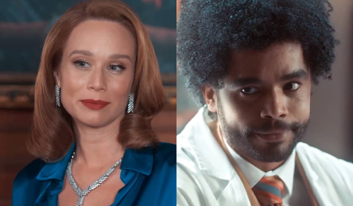 Gilda se entrega ao delírio e planeja casamento com Orlando em Amor Perfeito