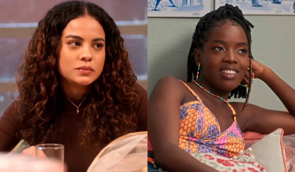 Vai na Fé: Jenifer convoca batalhão de amigos para ajudar Kate em audiência