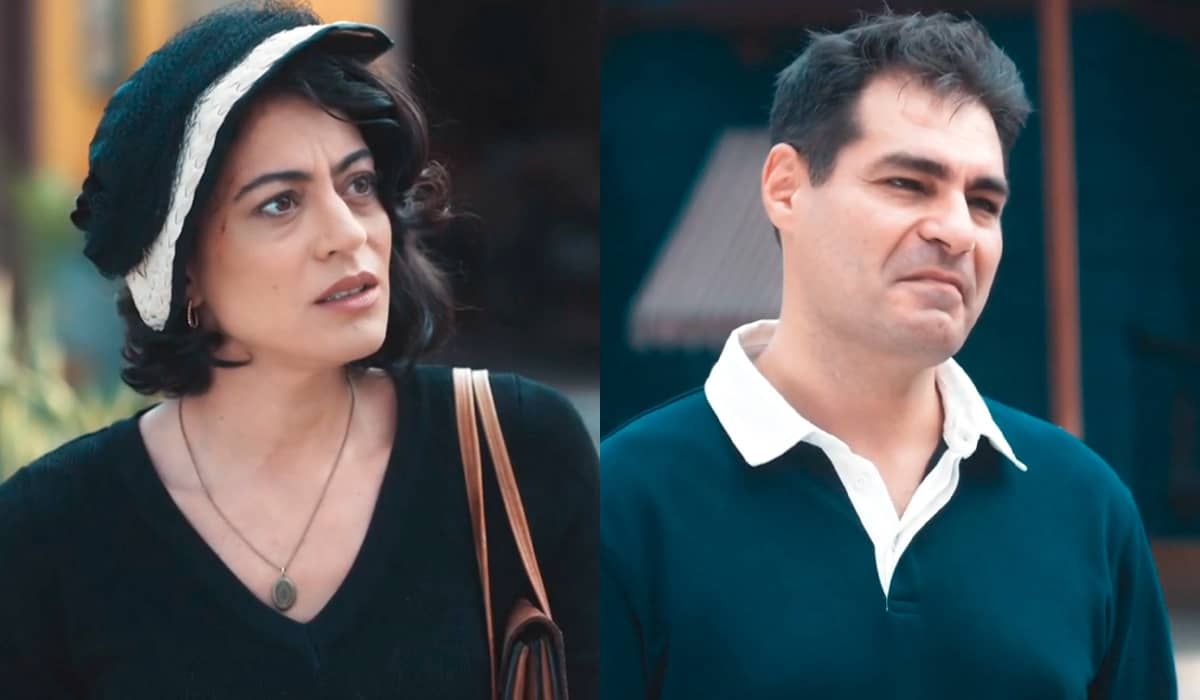 Darlene rejeita a aproximação de Gaspar em Amor Perfeito