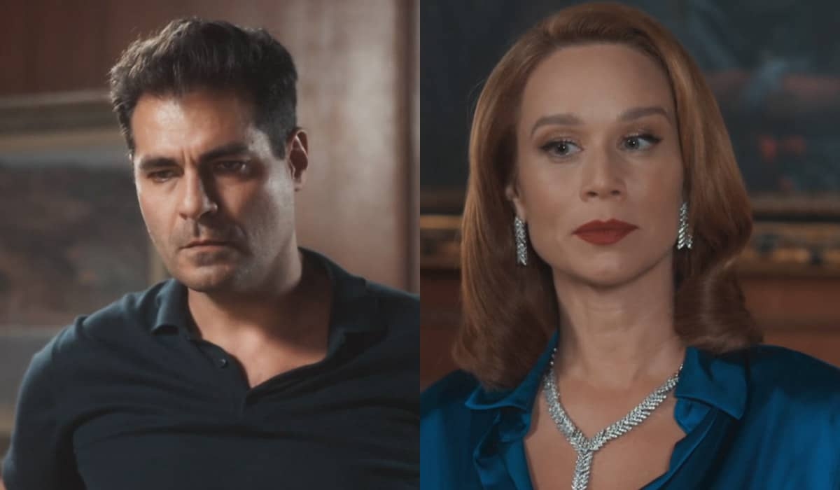 Gaspar tenta se exibir para Gilda com novo cargo na prefeitura em Amor Perfeito