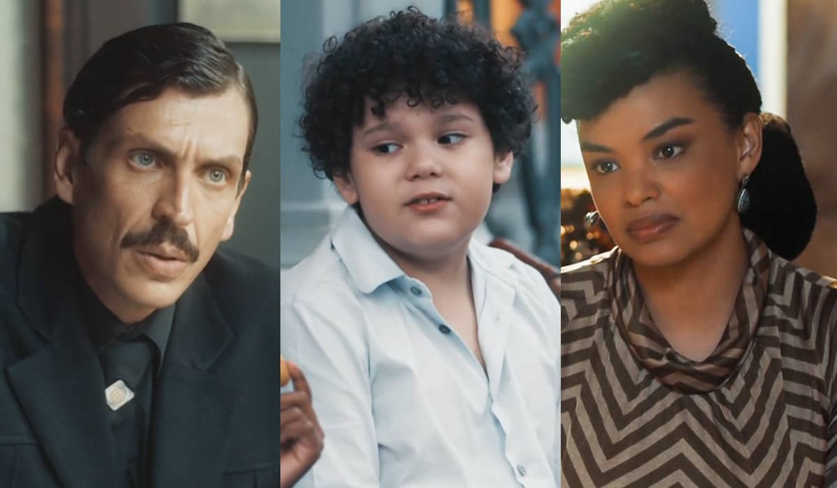 Pai biológico de Tobias aparece para perturbar Lívia e Albuquerque em Amor Perfeito