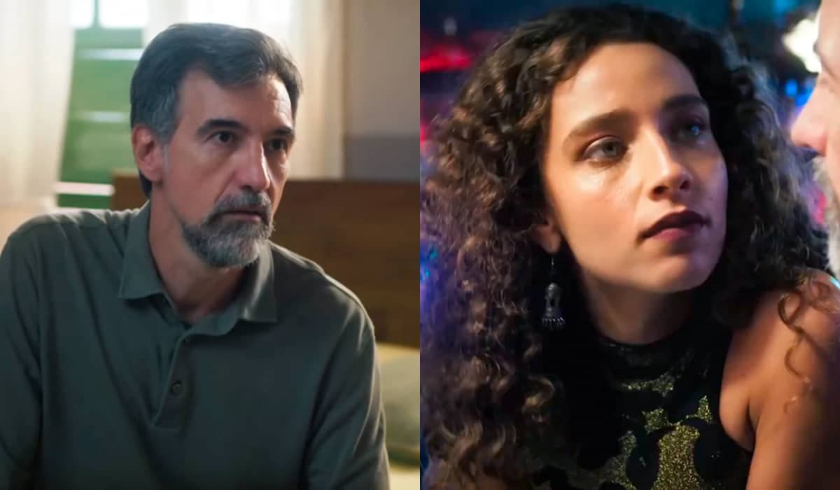 Ademir propõe acordo absurdo para Flor ficar ao lado da filha em Terra e Paixão