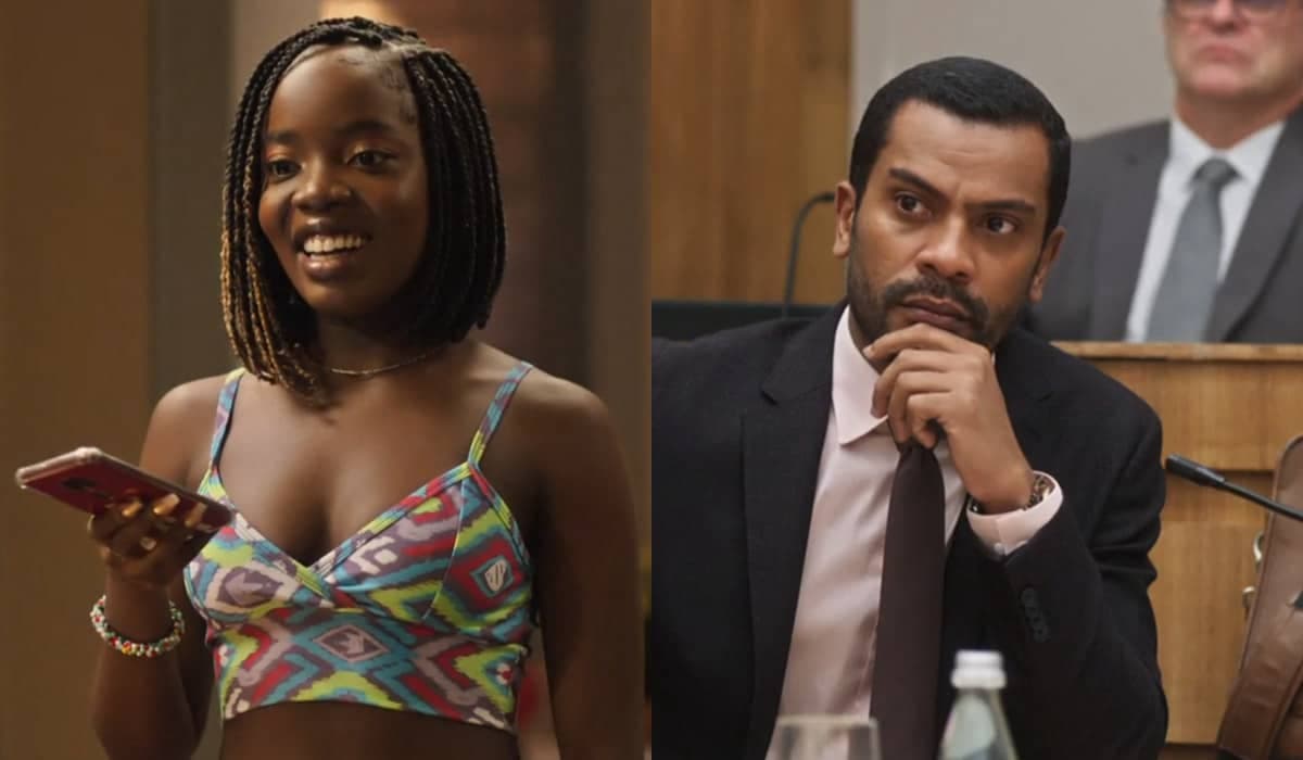 Após deslizes, Ben faz defesa impecável e consegue libertar Kate da prisão em Vai na Fé