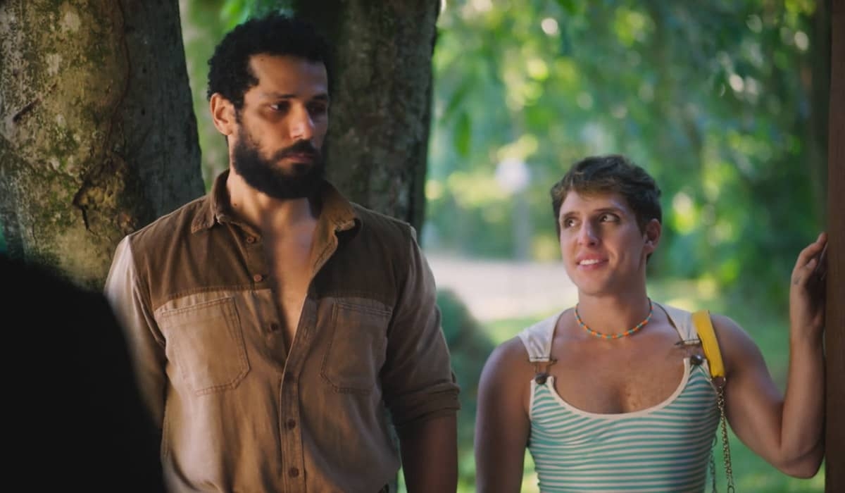 Ramiro dá fora em Kelvin para se dedicar à noiva, mas também é chutado em Terra e Paixão