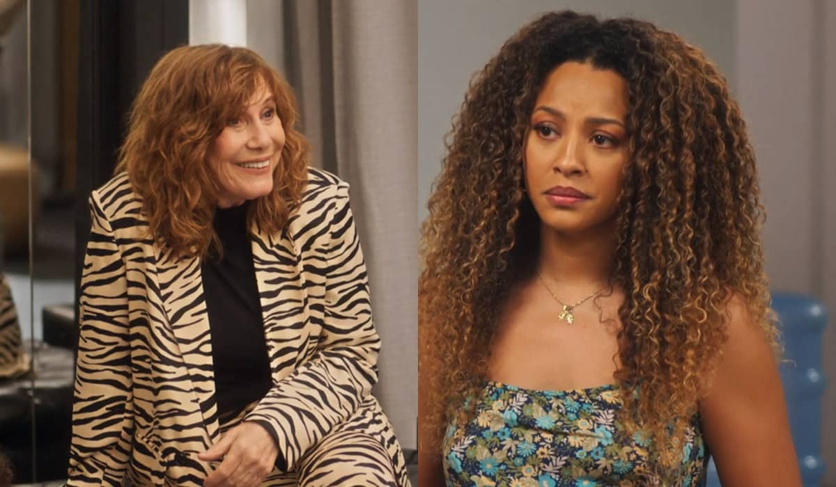 Wilma surpreende Sol ao sugerir que seu clipe seja gravado na praça de Piedade em Vai na Fé