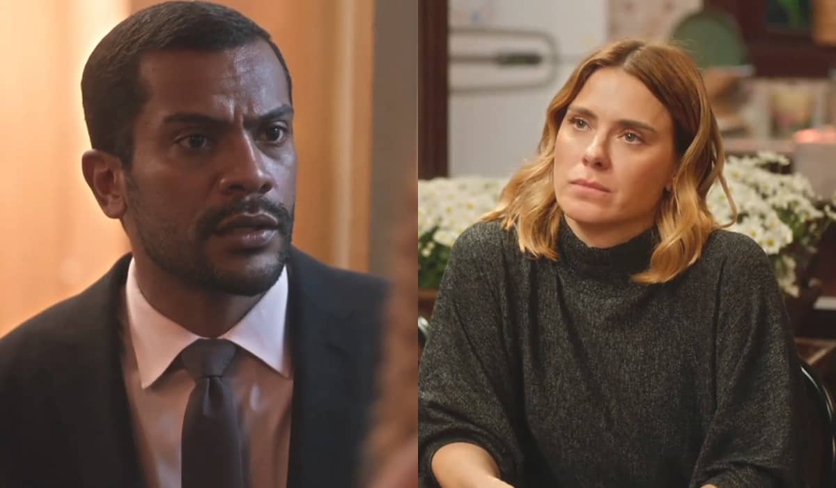 Após brigas, Ben pede para Lumiar representá-lo em novo caso em Vai na Fé