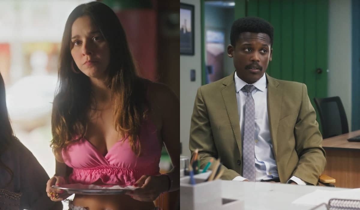 Berenice se desespera após Rodrigo desenterrar seus segredos em Terra e Paixão