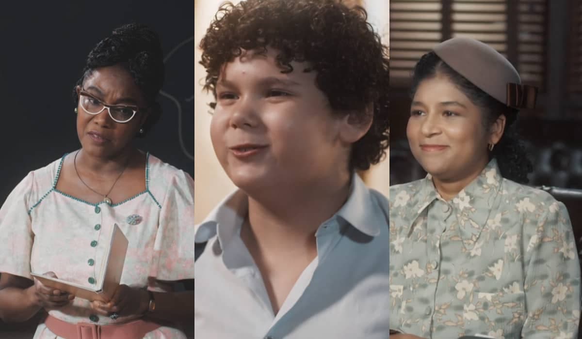 Valente, o pai de Tobias, será acolhido por Leonor e Celeste em Amor Perfeito