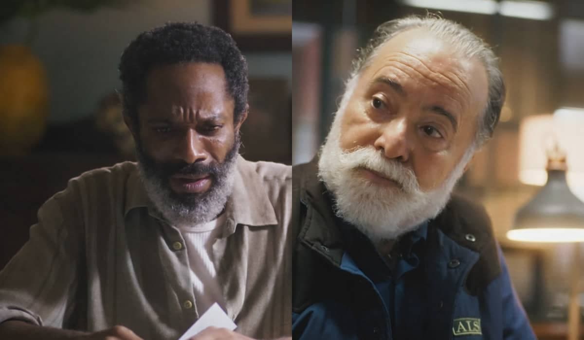 Gentil se vinga de Antônio e faz o bandido ser preso por tráfico de drogas em Terra e Paixão