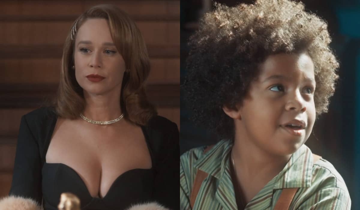 Após adoção, Gilda proíbe Marcelino de receber visitas em Amor Perfeito