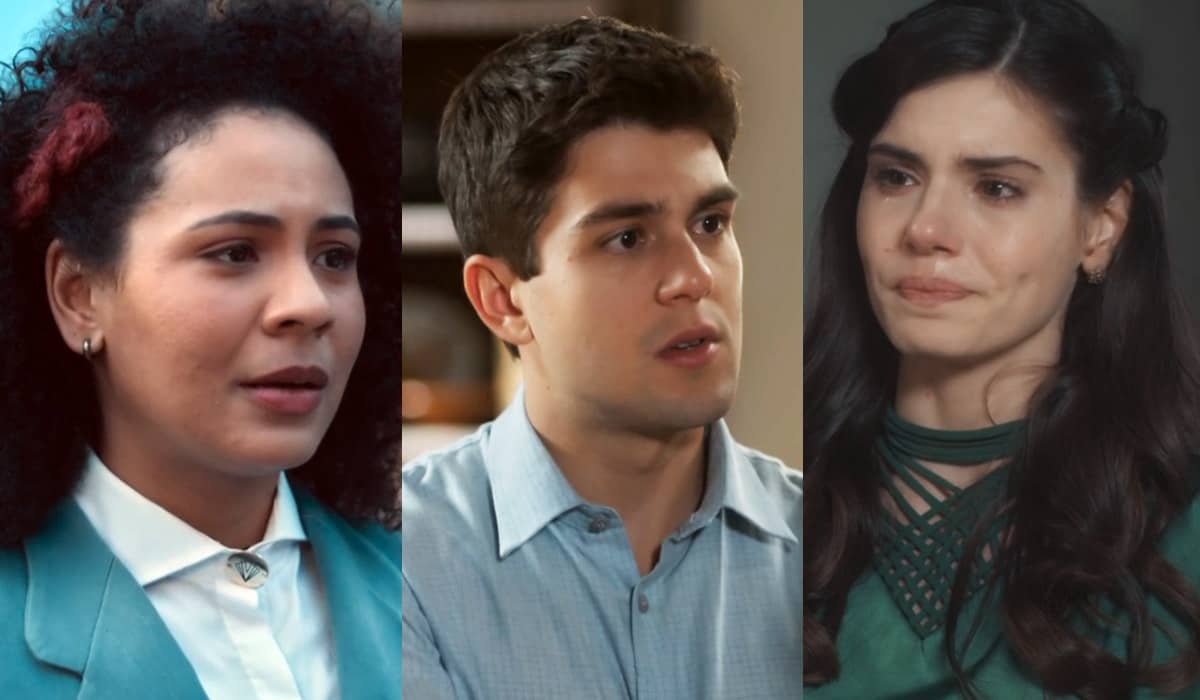 Júlio ignora Sônia, tenta ficar com Marê e perde as duas em Amor Perfeito