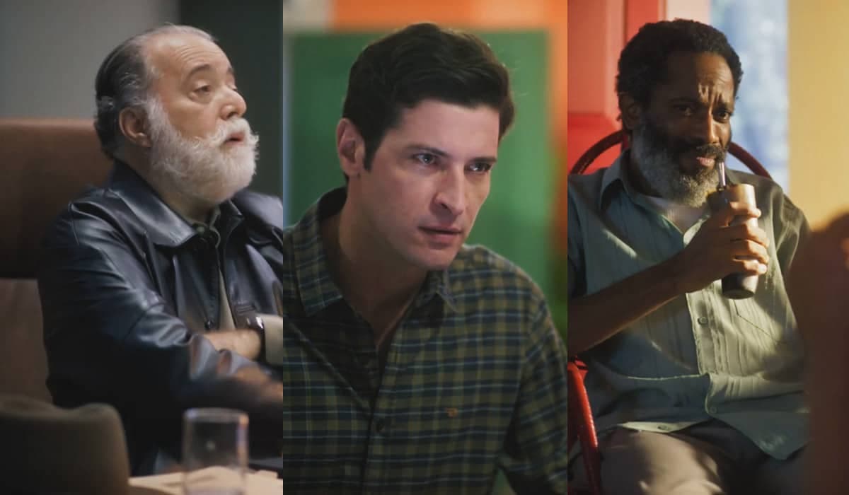 Após prisão de Antônio, Marino dedura Gentil e incentiva guerra mortal em Terra e Paixão