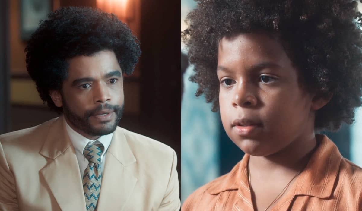 Orlando se apressa para tentar salvar a vida de Marcelino em Amor Perfeito