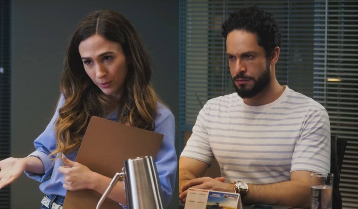 Anely sente enorme remorso e decide se afastar de Luigi em Terra e Paixão