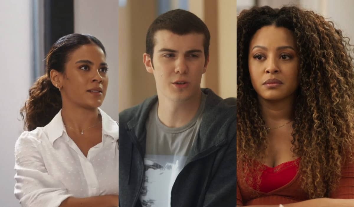 Jenifer convoca Rafa para fotografar Sol, e ele faz um trabalho impecável em Vai na Fé