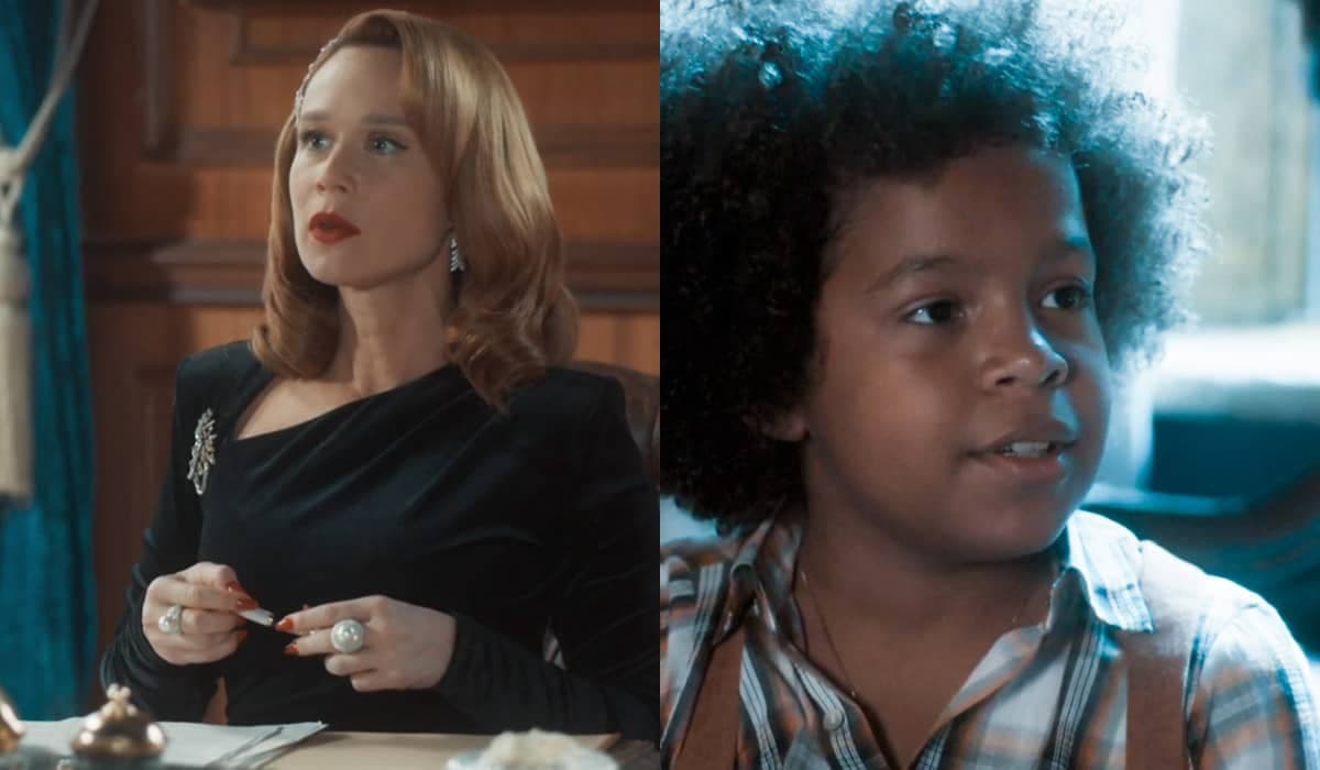 Gilda se desespera com febre absurda de Marcelino em Amor Perfeito