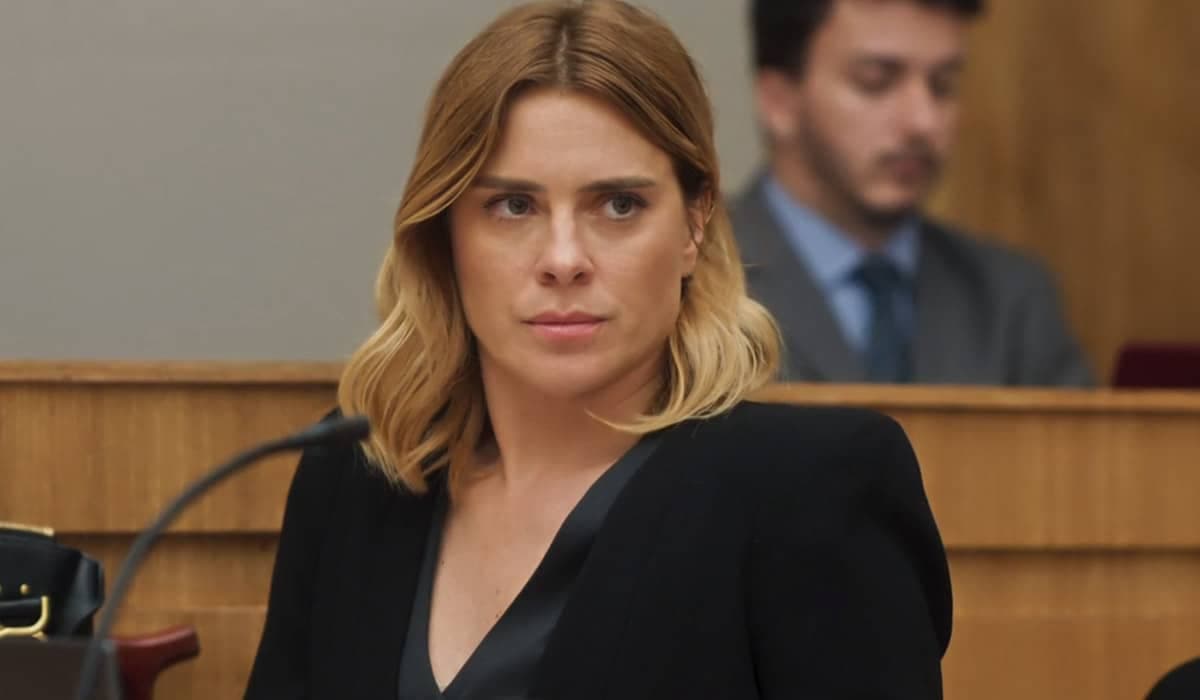 Lumiar brilha em defesa de nova cliente e volta com sangue nos olhos em Vai na Fé