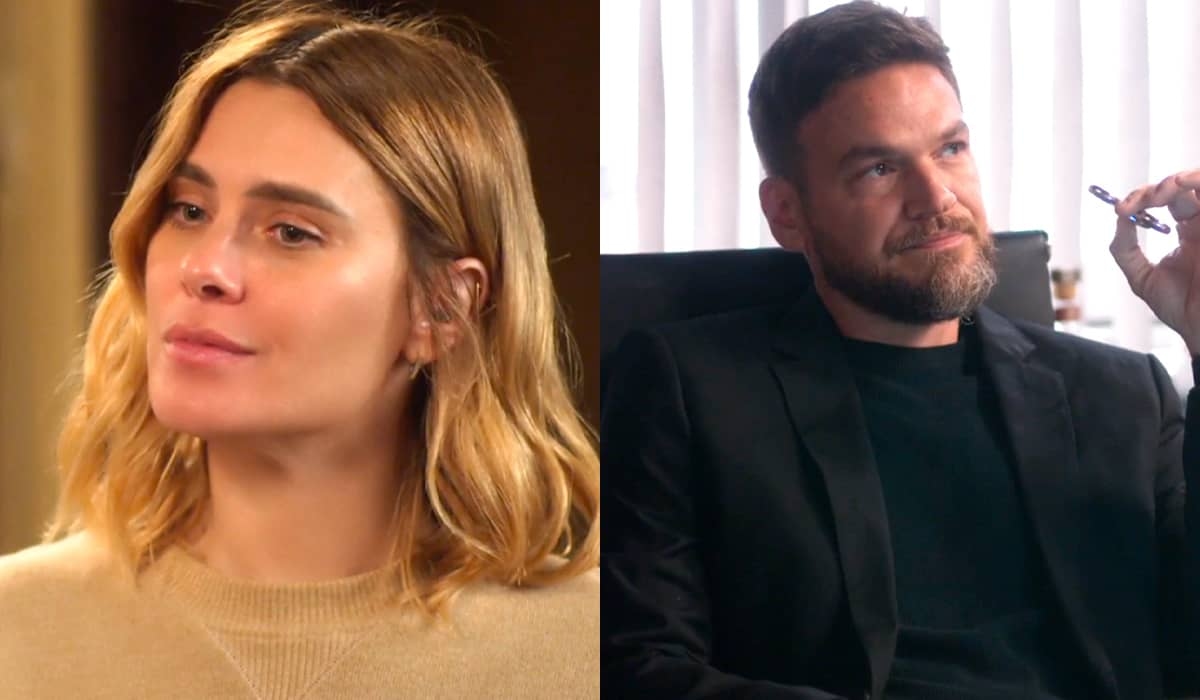 Lumiar encontra a testemunha ideal para acabar com Theo em Vai na Fé